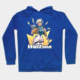 Wattson Hoodie